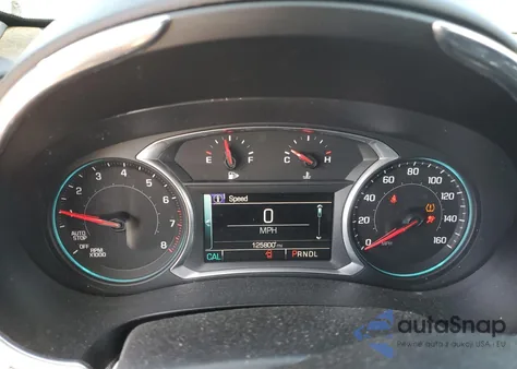 2016 Chevrolet Malibu Lt из США, поврежденный, VIN 1G1ZE5ST0GF206366